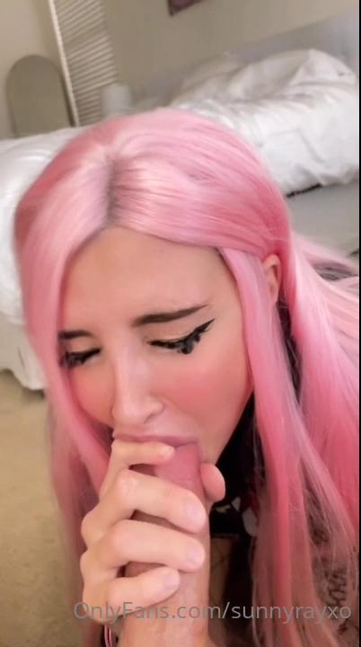 Sunnyrayyxo Sunnyrayyxo exclusive video 51 — OnlyFans girl content