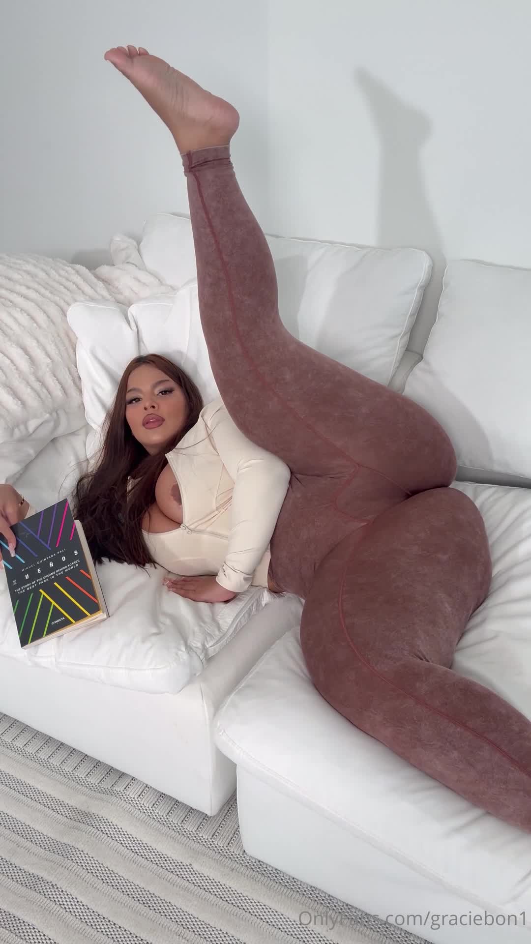 Graciebon Graciebon exclusive video 24 — OnlyFans girl content