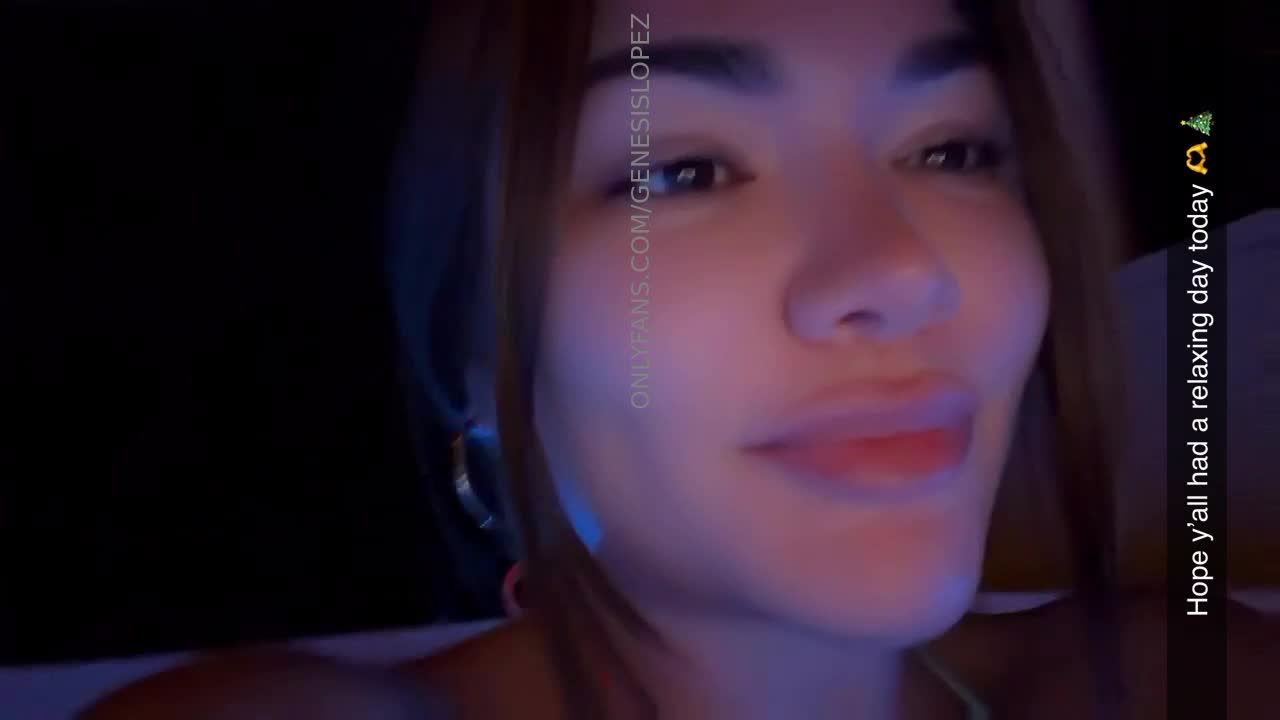 Genesislopez Genesislopez exclusive video 15 — OnlyFans girl content