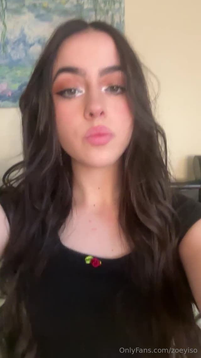 Zoeyiso Zoeyiso exclusive video 28 — OnlyFans girl content