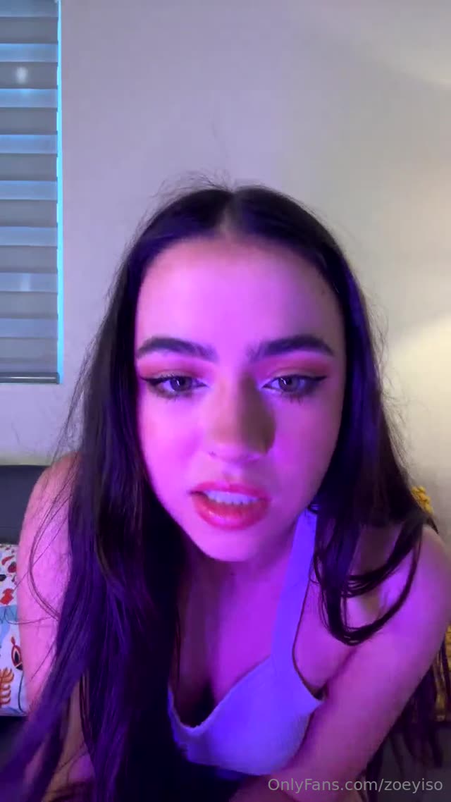Zoeyiso Zoeyiso exclusive video 32 — OnlyFans girl content