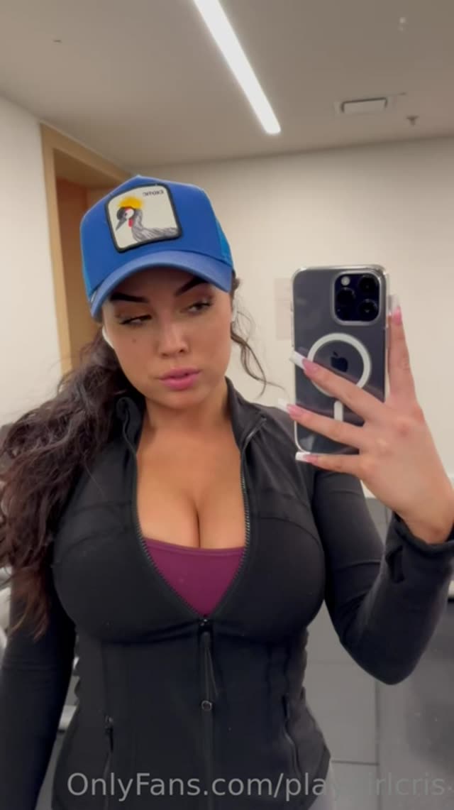 Cristiana.love exclusive video 24 — OnlyFans girl content