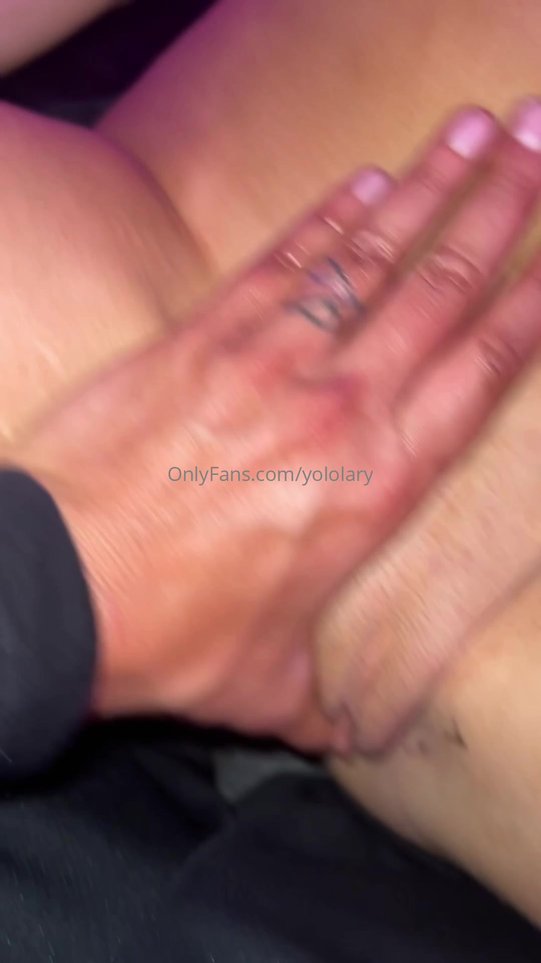 Yololaryy exclusive video 58 — OnlyFans girl content