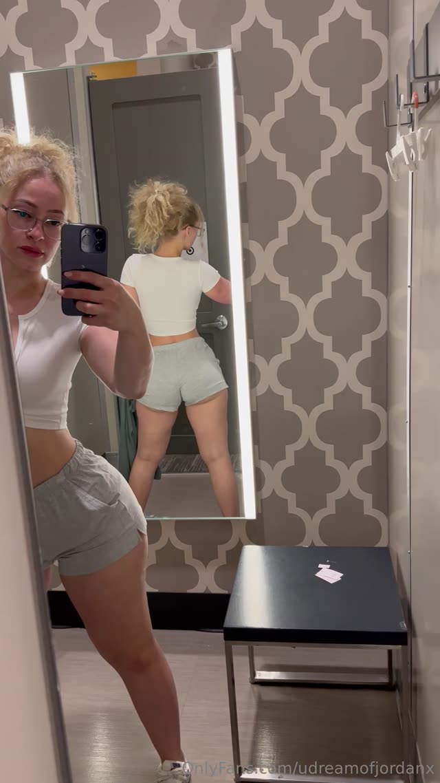 Udreamofjordan exclusive video 8 — OnlyFans girl content