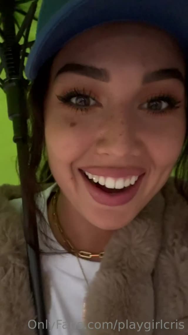 Cristiana.love exclusive video 30 — OnlyFans girl content