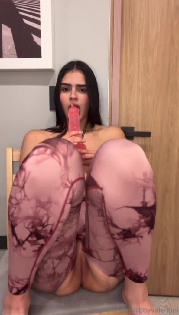 Libbyvalentini exclusive video 13 — OnlyFans girl content