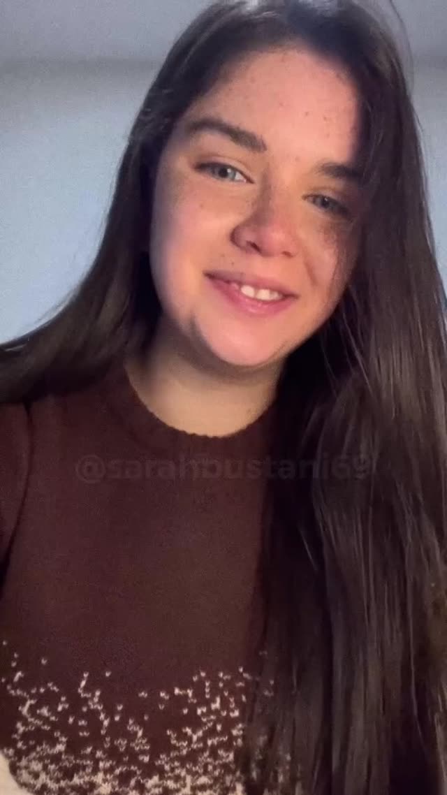 Sarahbustani exclusive video 18 — OnlyFans girl content