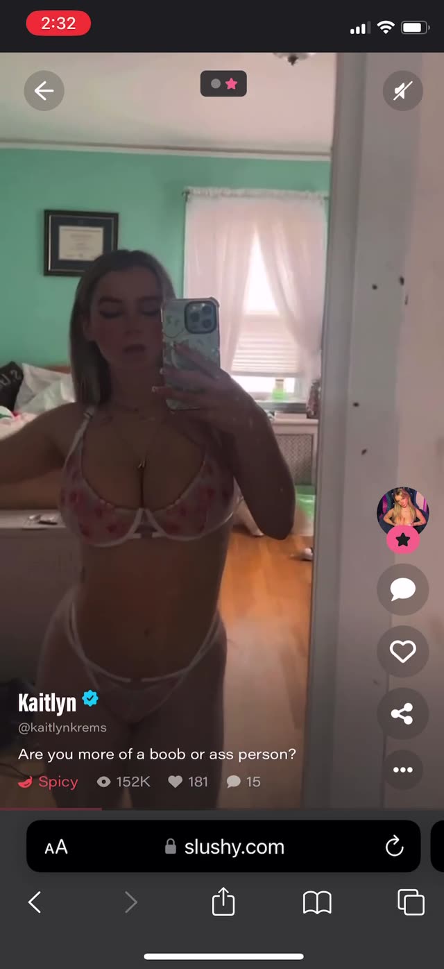 Kaitlynkrems exclusive video 10 — OnlyFans girl content