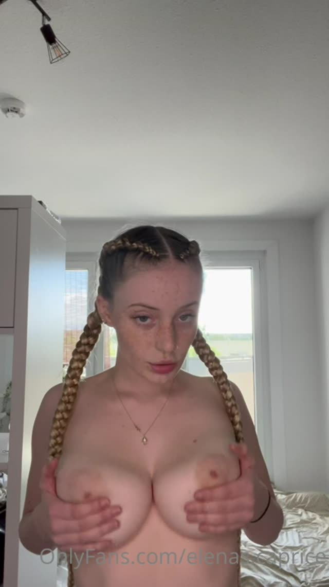 Elenas.caprice exclusive video 3 — OnlyFans girl content