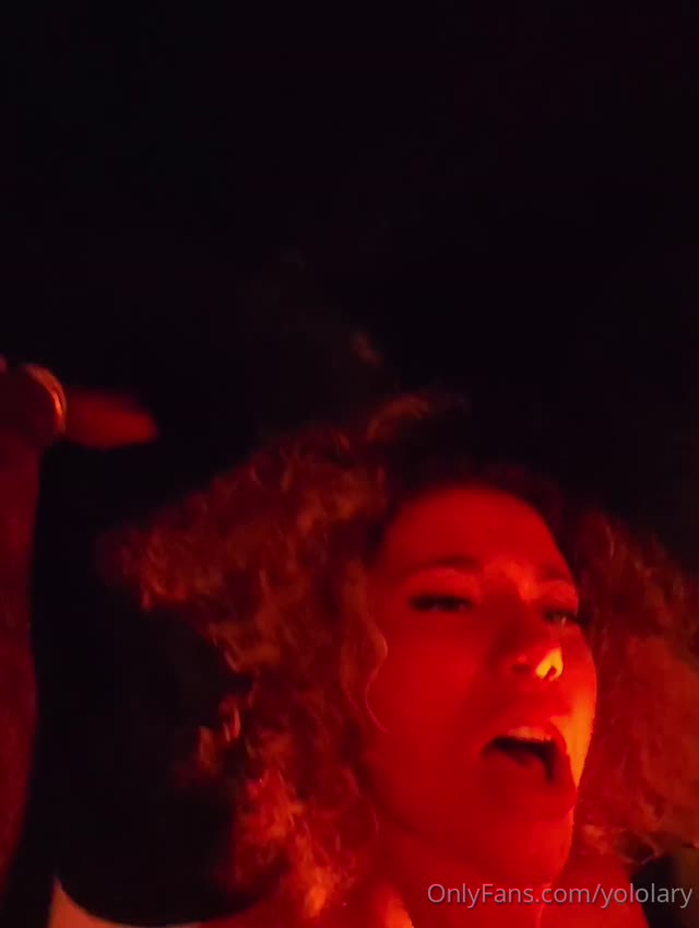 Yololaryy exclusive video 30 — OnlyFans girl content