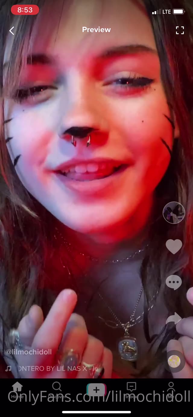 Lilmochidoll Lilmochidoll exclusive video 2 — OnlyFans girl content