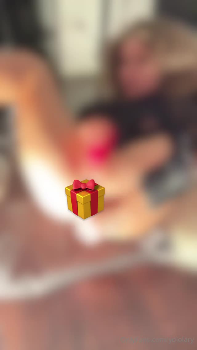 Yololaryy exclusive video 15 — OnlyFans girl content