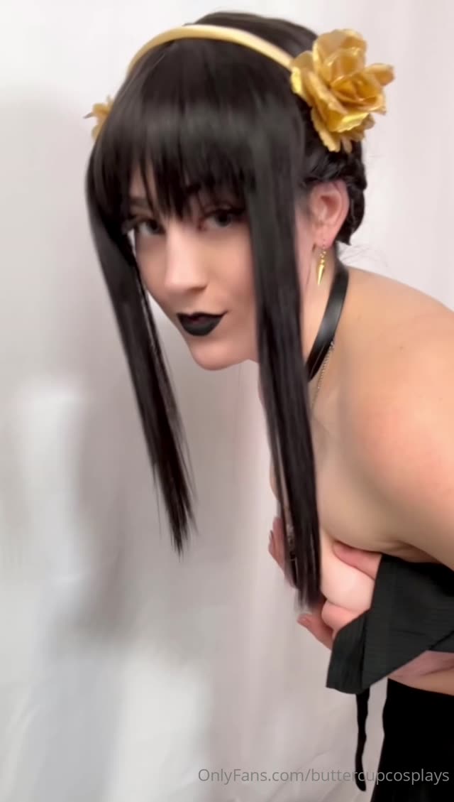Buttercupcosplays Buttercupcosplays exclusive video 21 — OnlyFans girl content