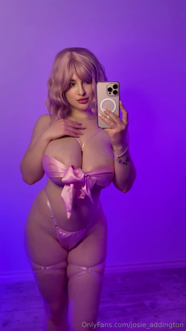 Josie_addington1 Josie_addington1 exclusive video 18 — OnlyFans girl content