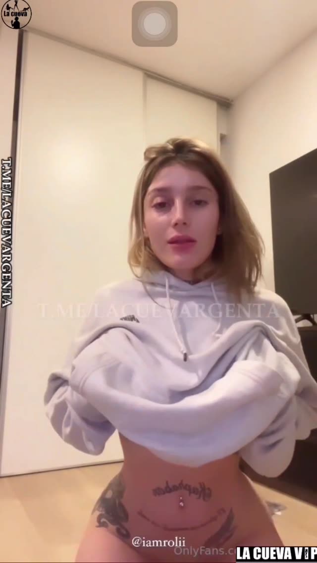 iamrolii iamrolii exclusive video 12 — OnlyFans girl content