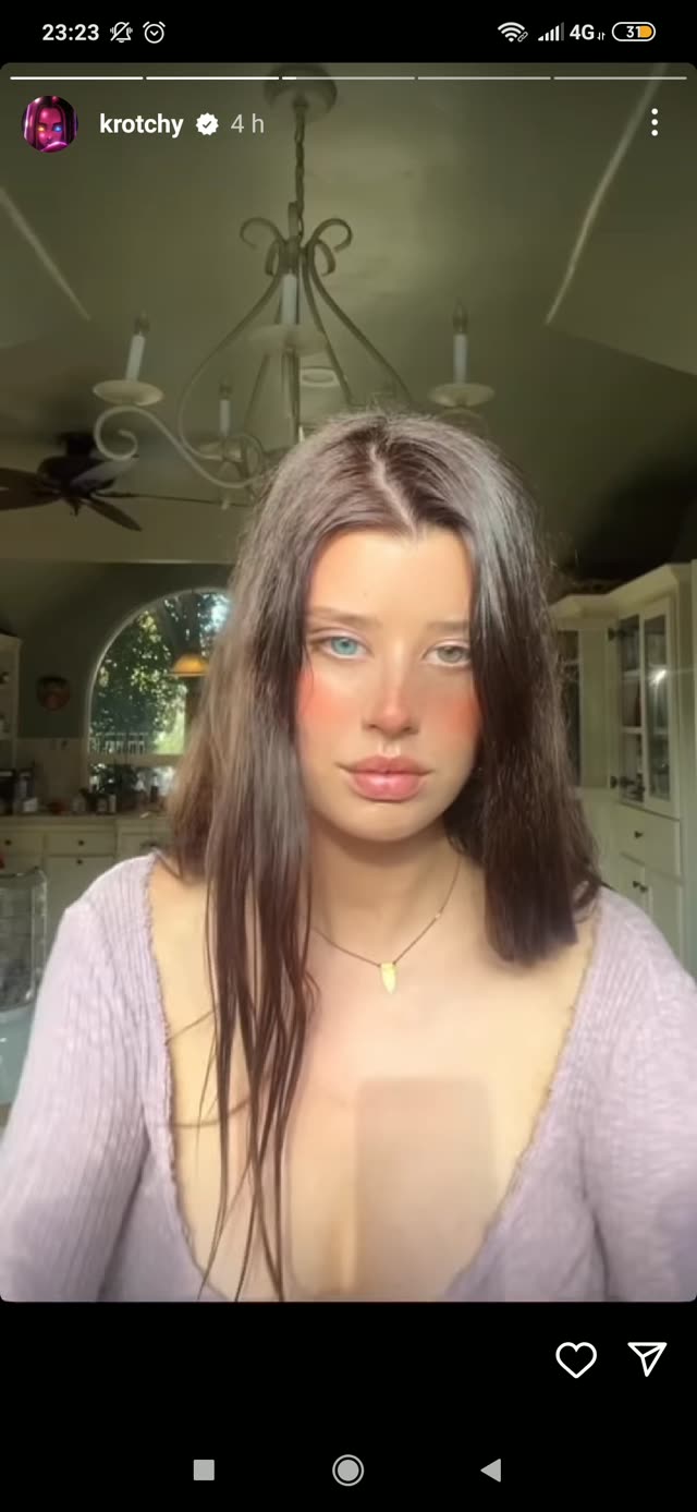 Krotchy nude Instagram photo — @krotch leaked #9