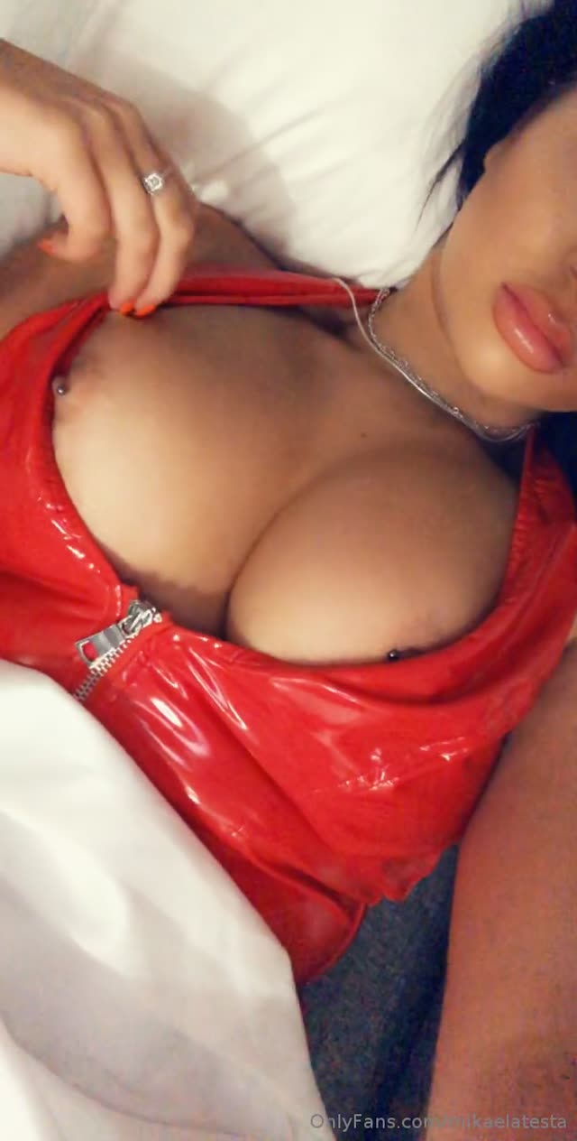Mikaelatesta exclusive video 18 — OnlyFans girl content