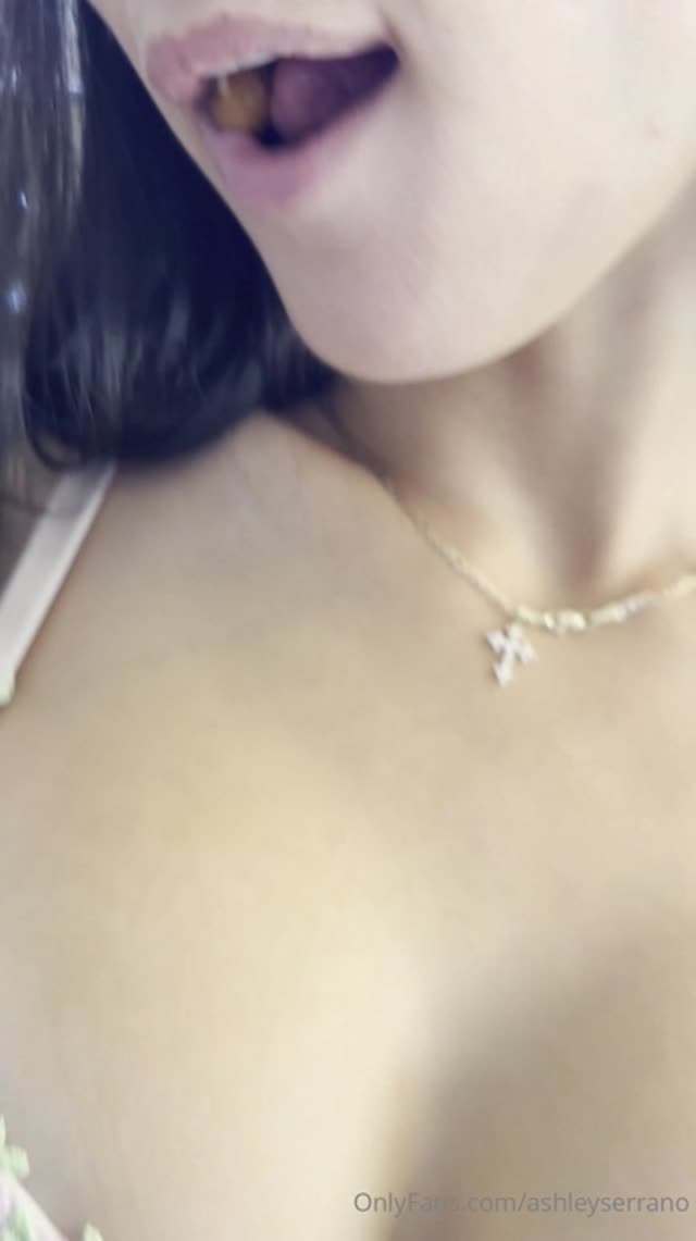 Ashleymariaserrano exclusive video 6 — OnlyFans girl content