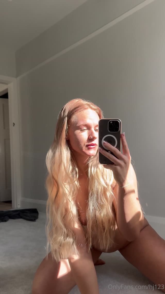 Hattiejamesfit exclusive video 8 — OnlyFans girl content