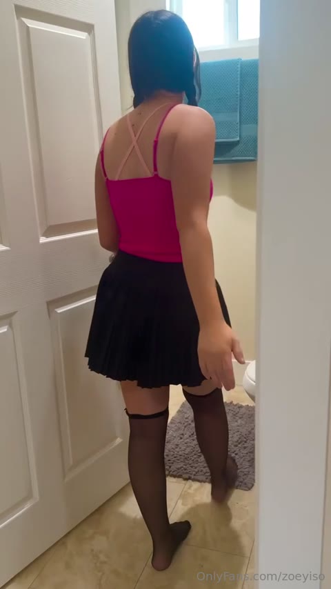 Zoeyiso nude Instagram photo — @zoeyiso leaked #8