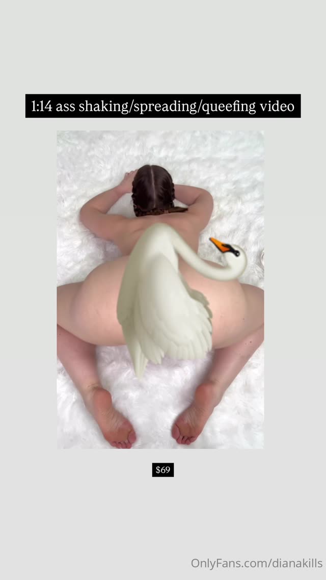 Dianakills exclusive video 6 — OnlyFans girl content