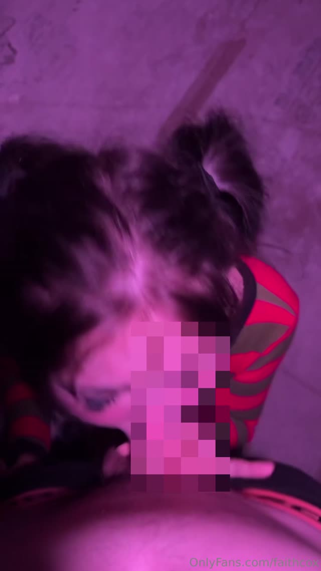 Faithcakee exclusive video 18 — OnlyFans girl content
