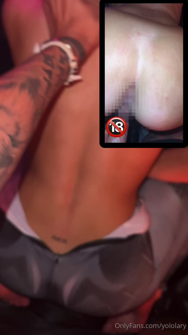 Yololaryy exclusive video 29 — OnlyFans girl content