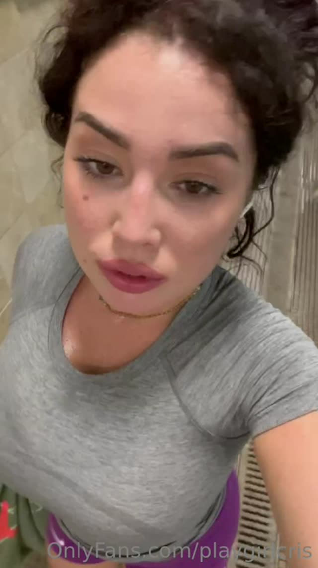 Cristiana.love exclusive video 10 — OnlyFans girl content