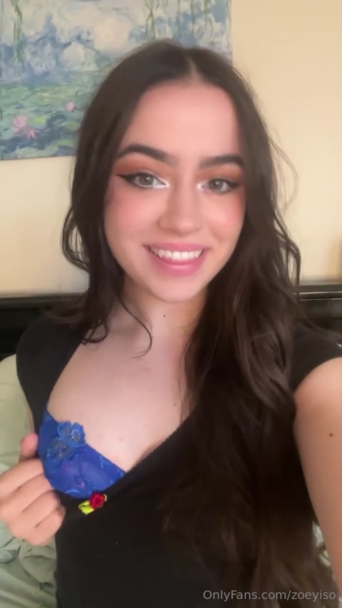 Zoeyiso nude Instagram photo — @zoeyiso leaked #7