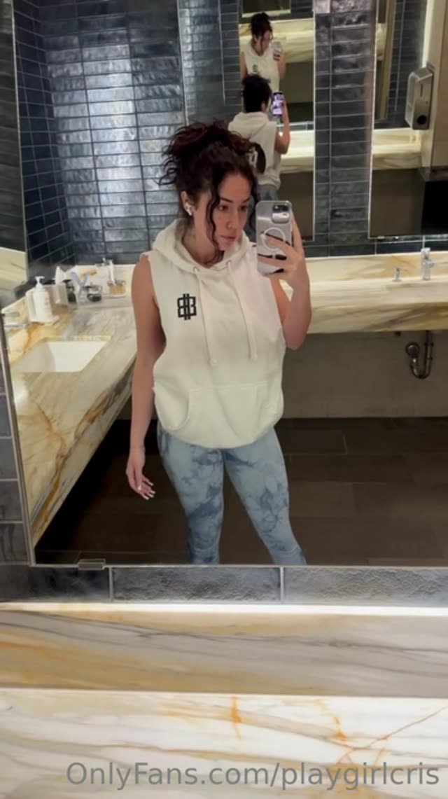 Cristiana.love exclusive video 9 — OnlyFans girl content