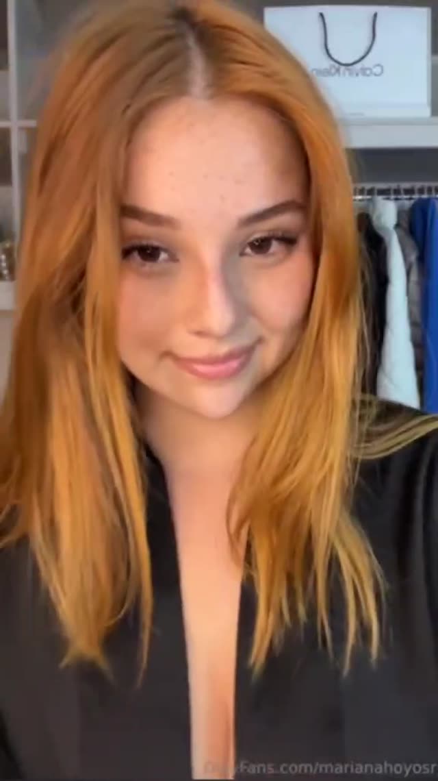 Marianahoyosr Marianahoyosr exclusive video 8 — OnlyFans girl content