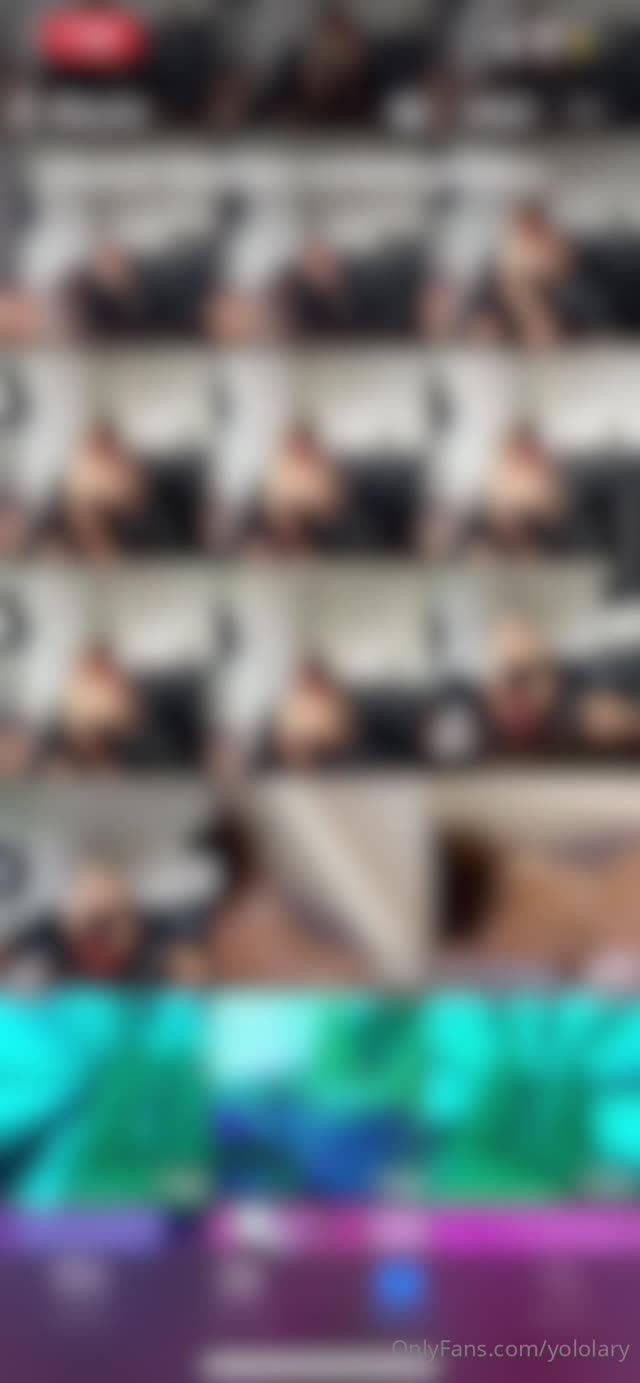 Yololaryy exclusive video 14 — OnlyFans girl content