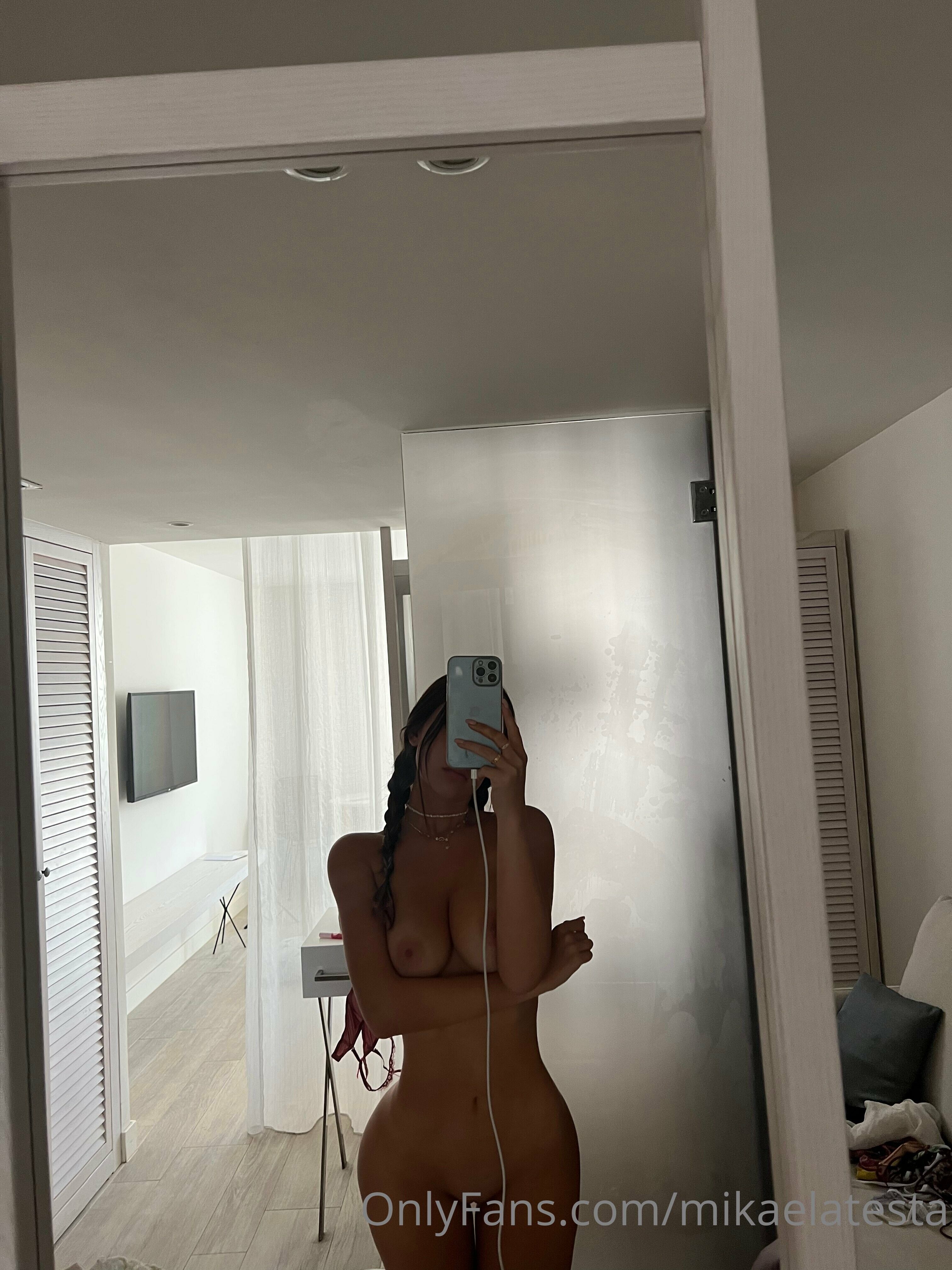 Mikaelatesta exclusive video 5 — OnlyFans girl content