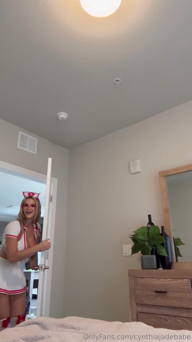 Cynthiajadebabe exclusive video 17 — OnlyFans girl content