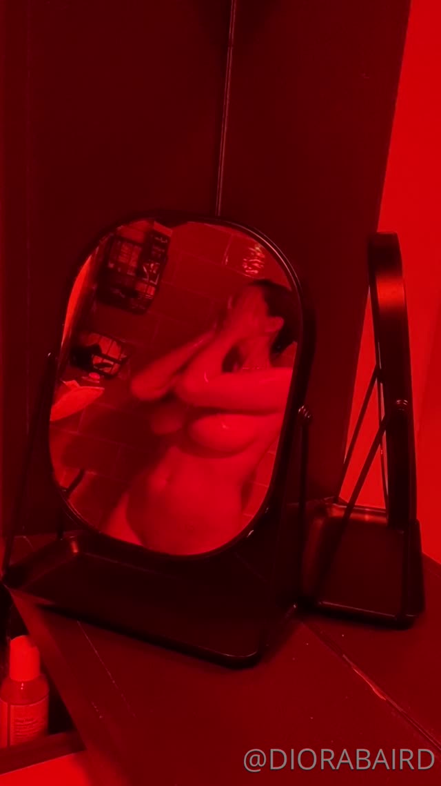 Diorabaird exclusive video 3 — OnlyFans girl content