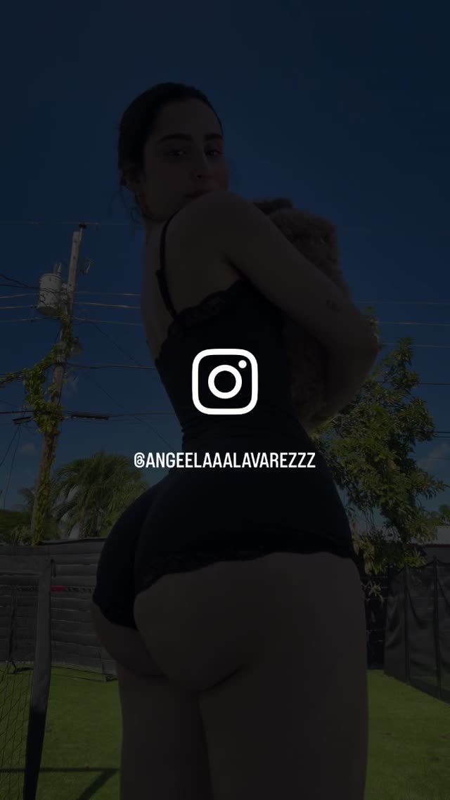 Angeelaalvarezz Angeelaalvarezz exclusive video 9 — OnlyFans girl content