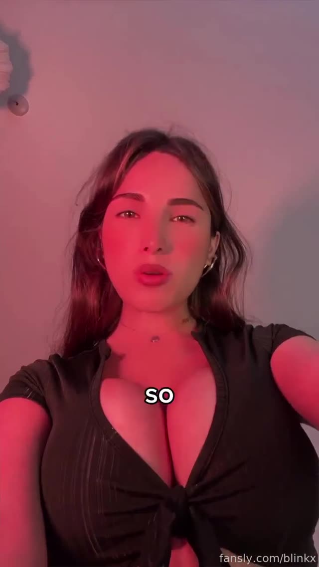 Blinkxreal exclusive video 2 — OnlyFans girl content