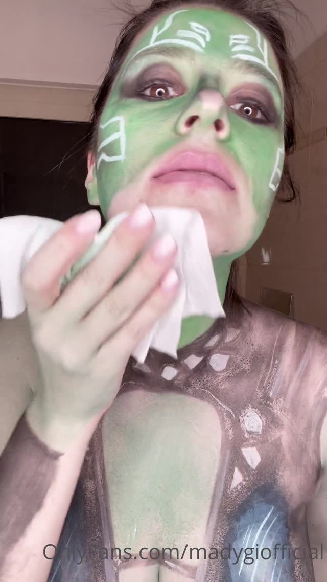 Madygiofficial nude Instagram photo — @madygiofficial leaked #3