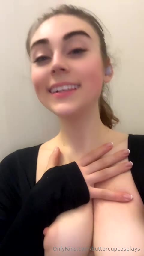 Buttercupcosplays nude Instagram photo — @buttercup leaked #3