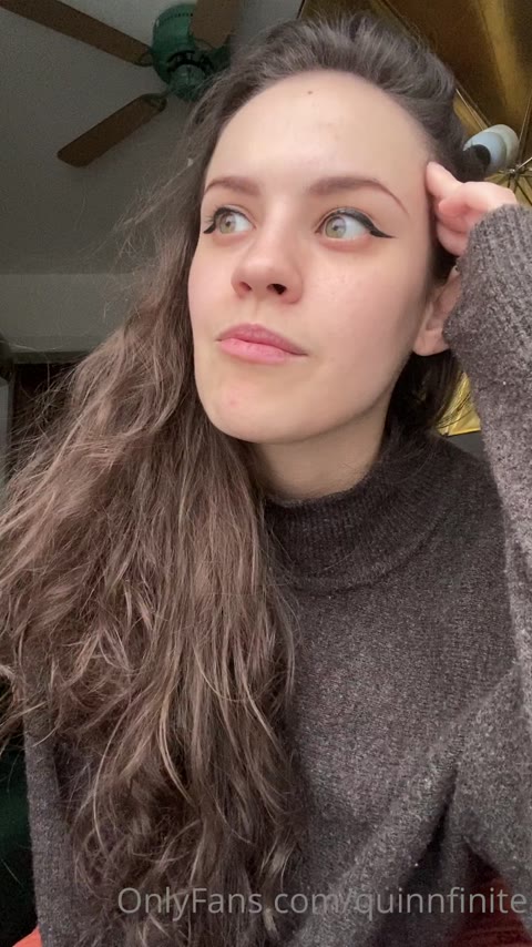 Quinnfinite exclusive video 20 — OnlyFans girl content