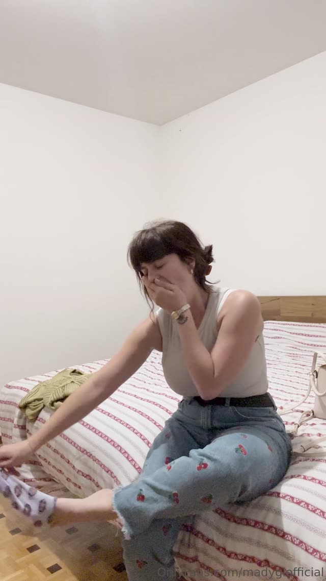 Madygiofficial nude Instagram photo — @madygiofficial leaked #9