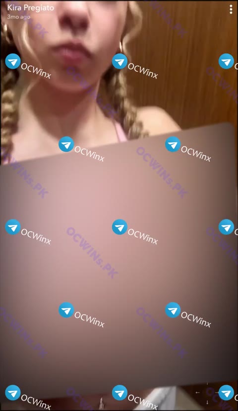 Kirapregiato nude Instagram photo — @kirapregiato leaked #4