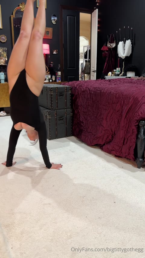 Bigtittygothegg nude Instagram photo — @bigtittygothe leaked #1