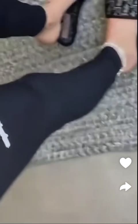 Bhadbhabie nude Instagram photo — @bhadbhabie leaked #3