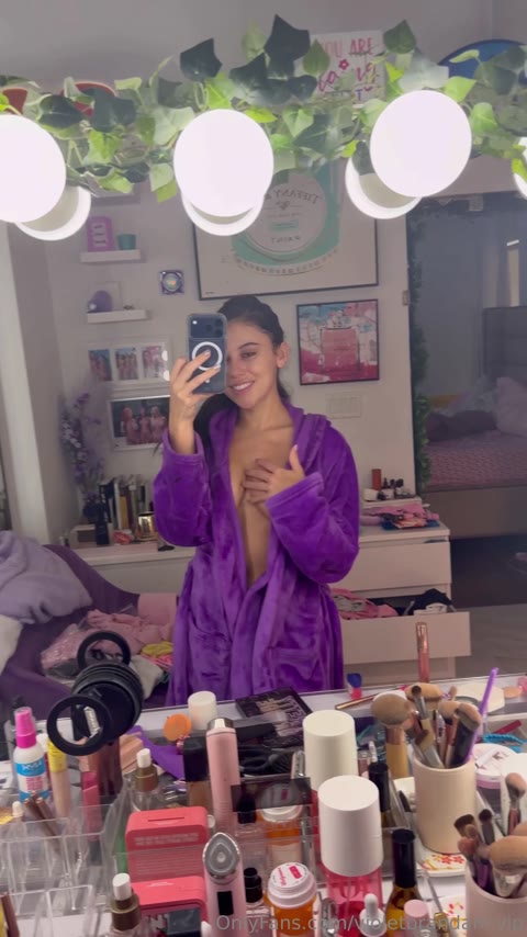 Violetsummers nude Instagram photo — @violetsummers leaked #5