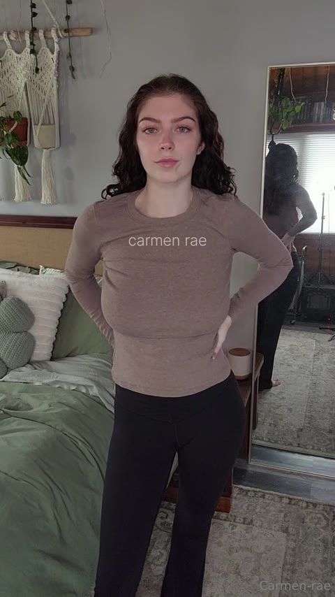 Carmenrae exclusive video 63 — OnlyFans girl content