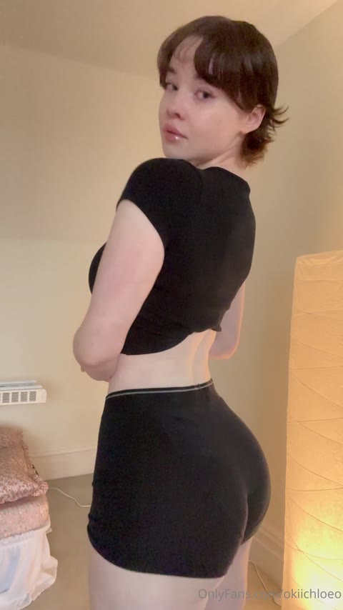 Okichloeo nude Instagram photo — @okichloeo leaked #3