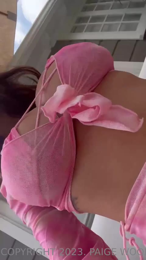 Paigeuncaged nude Instagram photo — @paigeuncaged leaked #1