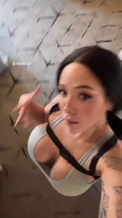 Tinahxplorez nude Instagram photo — @tinahxplorez leaked #2