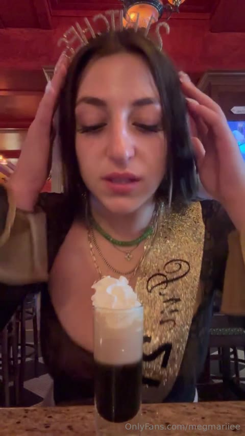 Mariemeg nude Instagram photo — @megmarii leaked #7